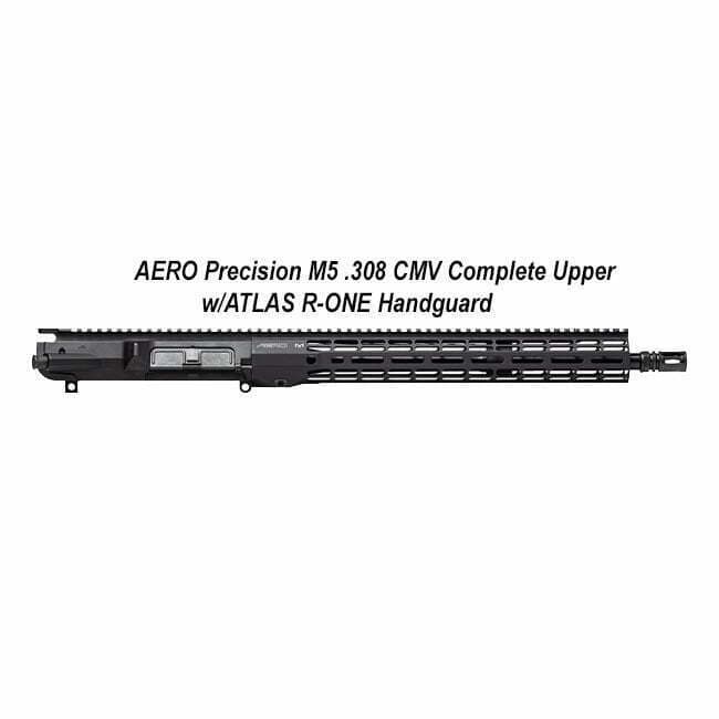 AERO Precision M5 .308 CMV Complete Upper w/ATLAS R-ONE Handguard - Thumbnail 1