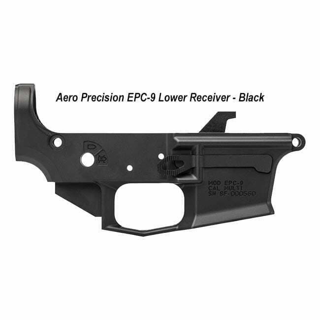 AERO Precision EPC-9 Lower - Image 1