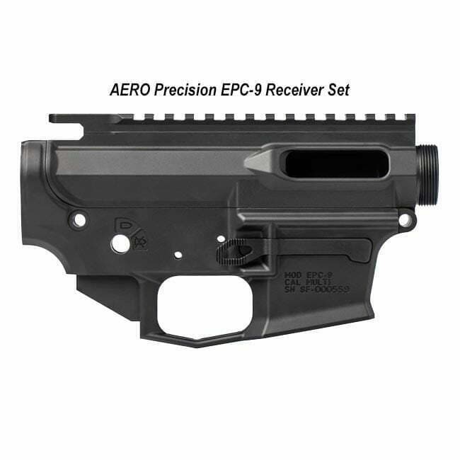 AERO Precision EPC-9 Receiver Set - Image 1