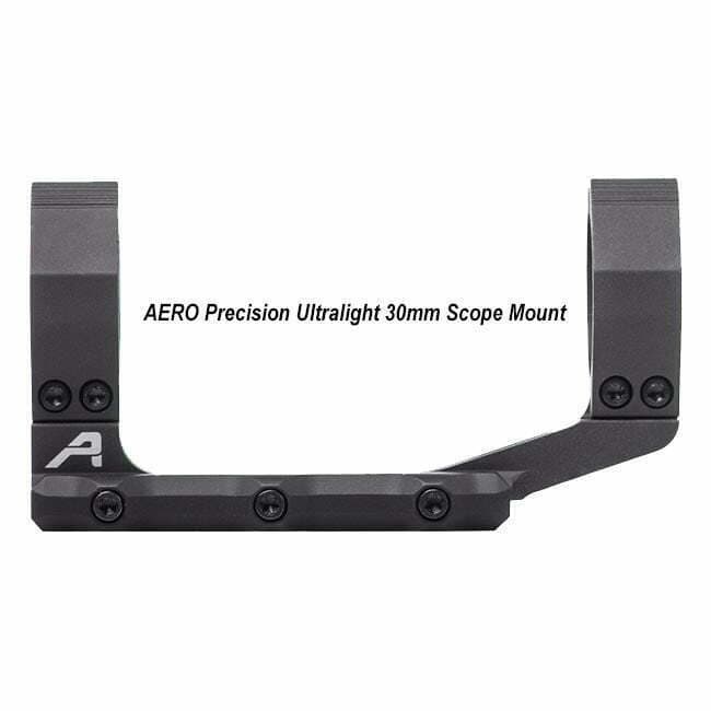AERO Precision Ultralight 30mm Scope Mount - Image 1