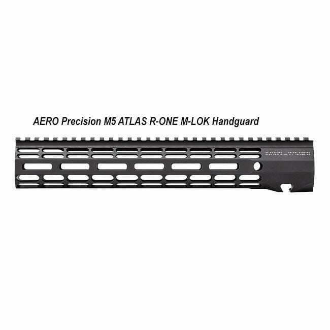 AERO Precision M5 ATLAS R-ONE M-LOK Handguard - Thumbnail 1