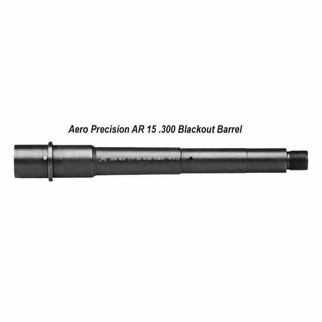 Aero Precision AR 15 300 Blackout Barrel - Thumbnail 1