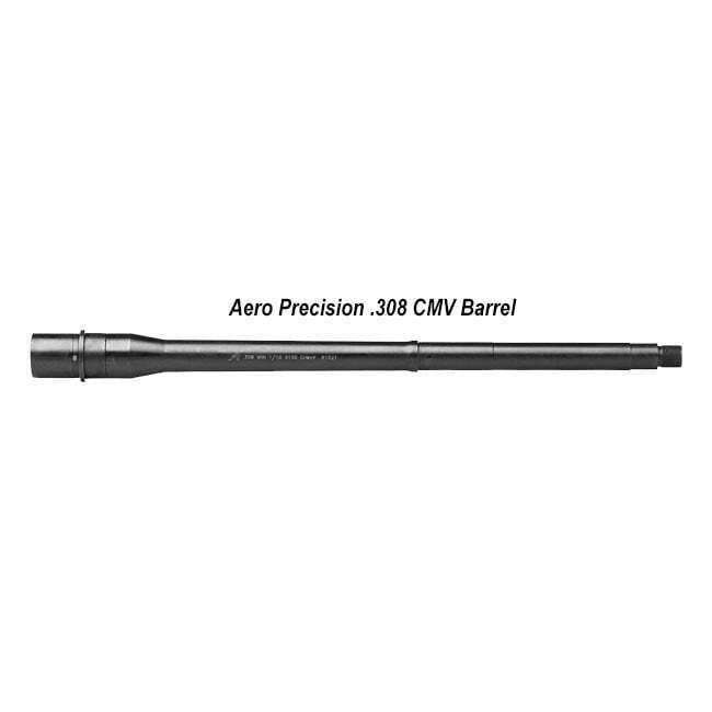 Aero Precision .308 CMV Barrel - Thumbnail 1
