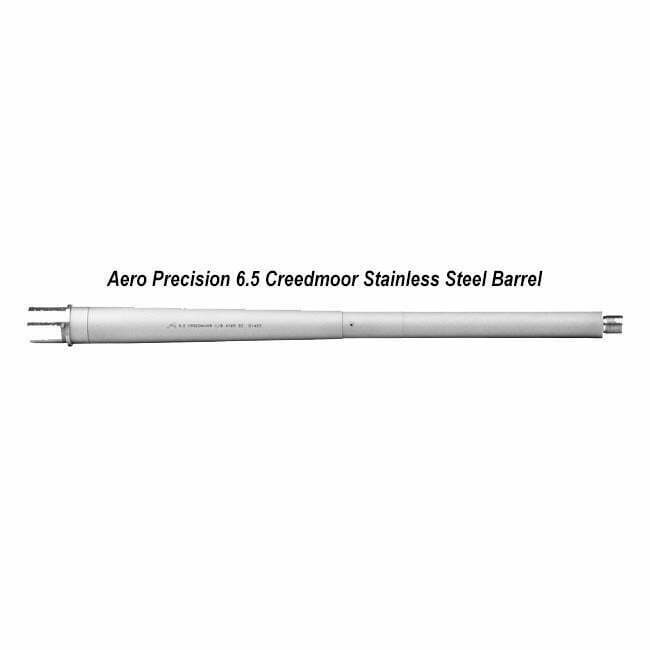 Aero Precision 6.5 Creedmoor Stainless Steel Barrel - Thumbnail 1