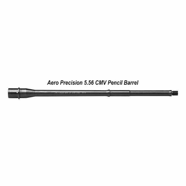 Aero Precision 5.56 CMV Pencil Barrel - Thumbnail 1