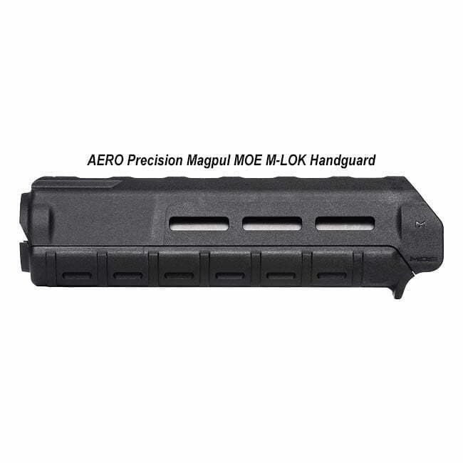 AERO Precision Magpul MOE M-LOK Handguard - Thumbnail 1