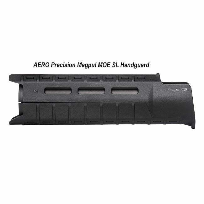 AERO Precision Magpul MOE SL Handguard - Thumbnail 1