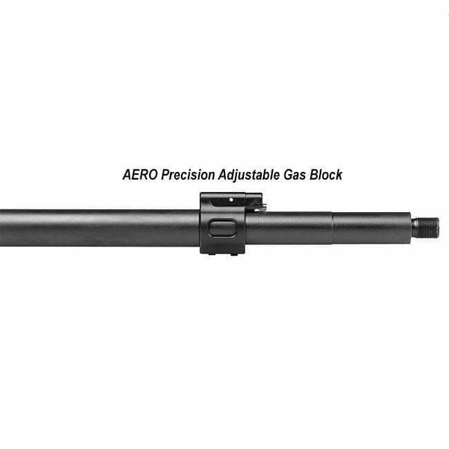 AERO Precision Adjustable Gas Block - Thumbnail 2