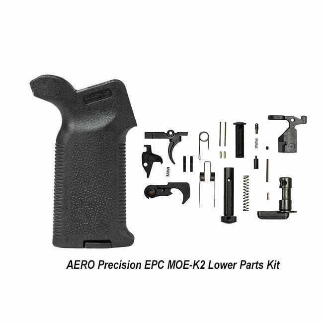 AERO Precision EPC MOE-K2 Lower Parts Kit - Thumbnail 1