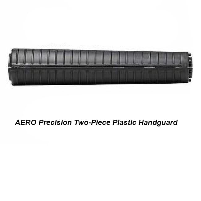 AERO Precision Two-Piece Plastic Handguard - Image 1