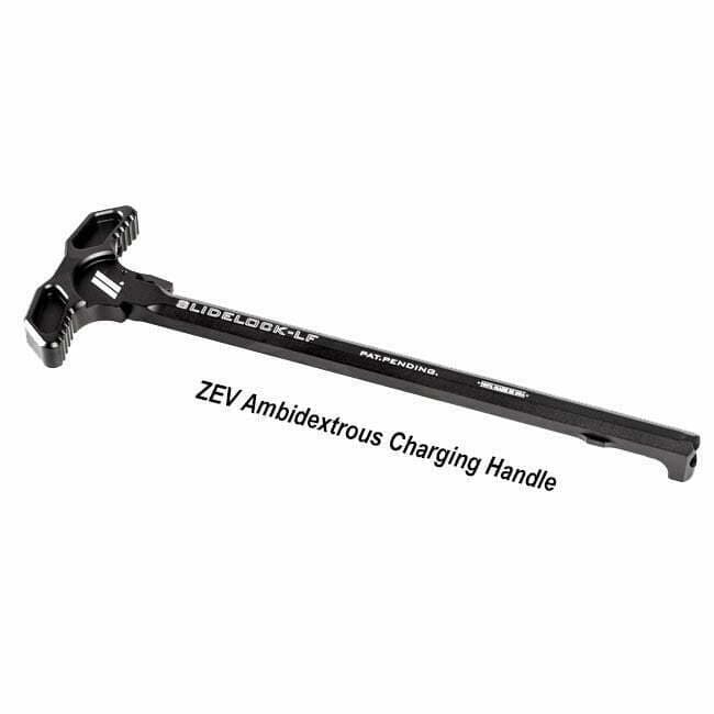 ZEV Ambidextrous Charging Handle - Thumbnail 1
