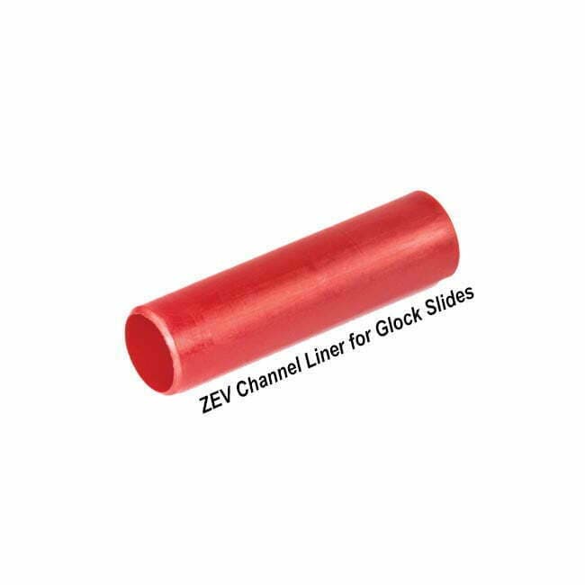 ZEV Channel Liner for Glock Slides - Image 1