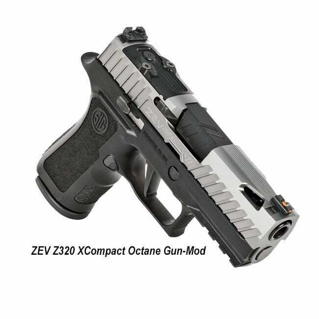 ZEV Z320 XCompact Octane GunMod - Thumbnail 1
