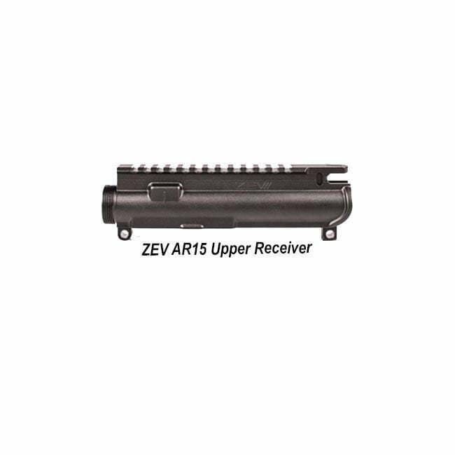 ZEV AR15 Upper Receiver - Image 1