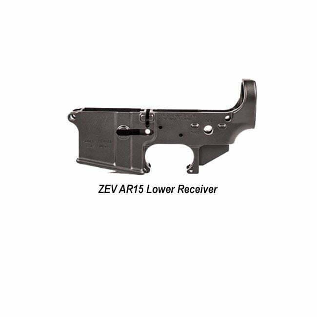 ZEV AR15 Lower Receiver - Thumbnail 1