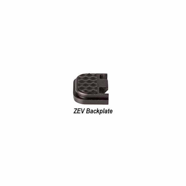 ZEV Backplate - Thumbnail 1