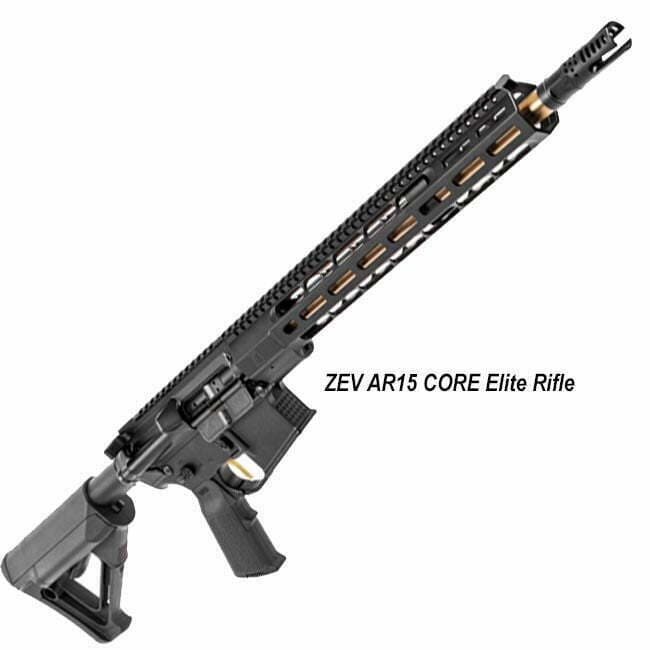 ZEV AR15 CORE Elite Rifle - Thumbnail 1