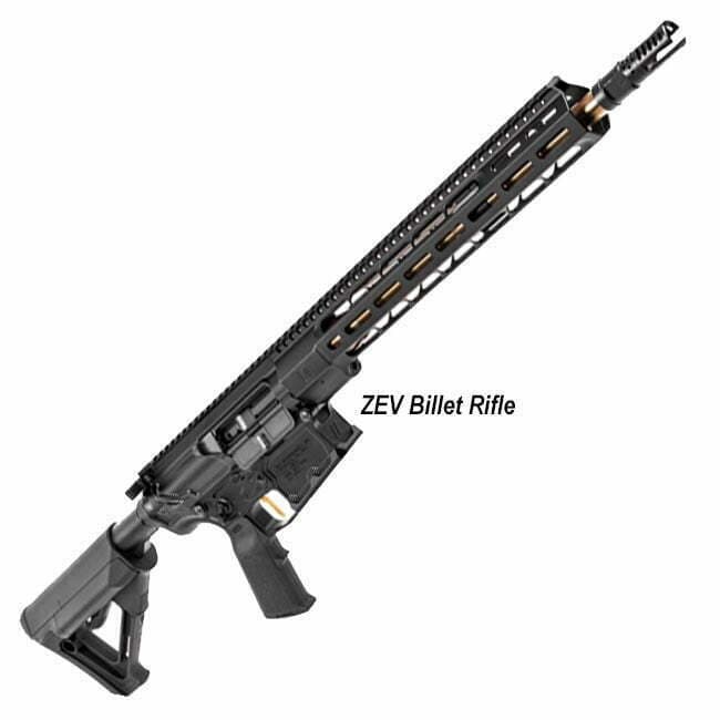ZEV Billet Rifles - Thumbnail 1