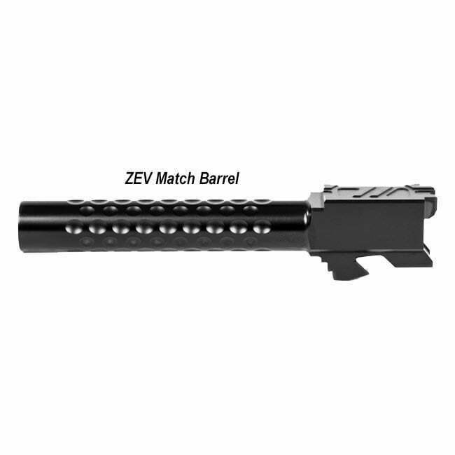ZEV Match Barrel - Thumbnail 1