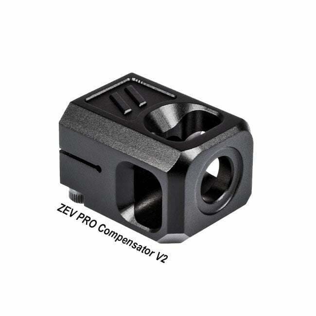 ZEV PRO Compensator V2 - Thumbnail 1