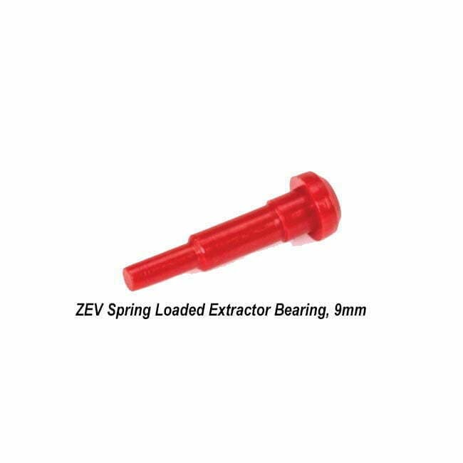 ZEV Spring Loaded Extractor Bearing, 9mm - Image 1