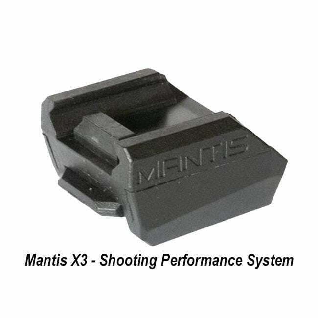 Mantis X3 - Shooting Performance System - Thumbnail 3