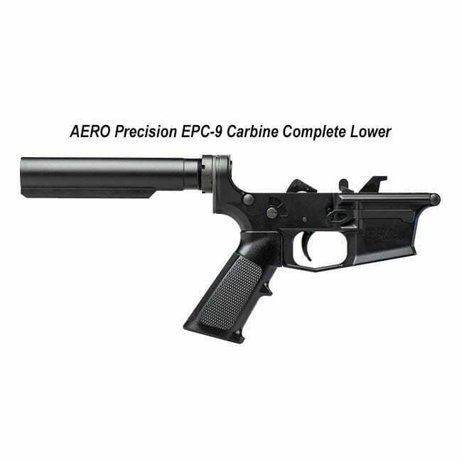 AERO Precision EPC-9 Carbine Complete Lower - Thumbnail 1