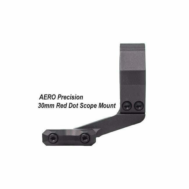 AERO Precision 30mm Red Dot Scope Mount - Thumbnail 1