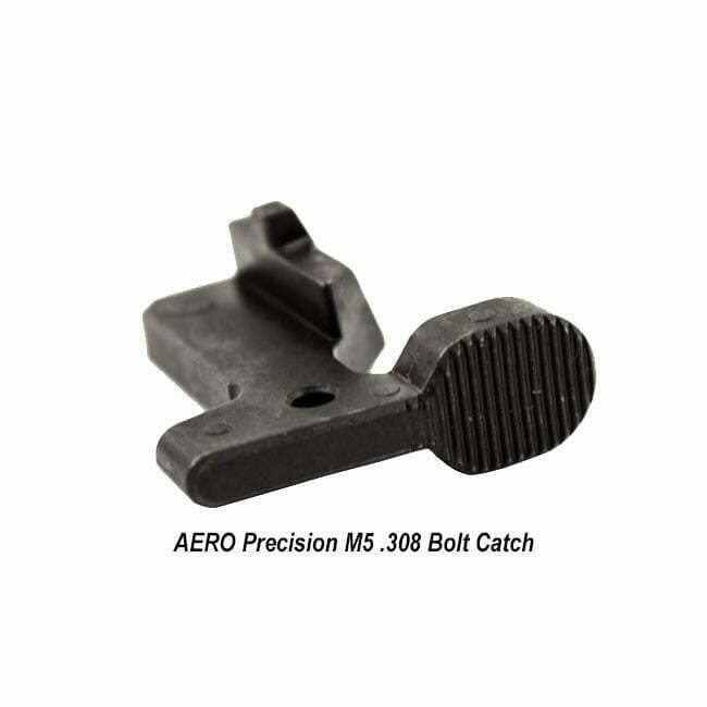AERO Precision M5 .308 Bolt Catch - Thumbnail 1