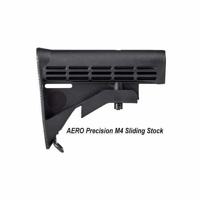 AERO Precision M4 Sliding Stock - Thumbnail 1