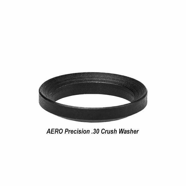 AERO Precision .30 Caliber Crush Washer - Thumbnail 1