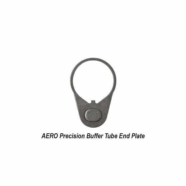 AERO Precision Buffer Tube End Plate - Thumbnail 1