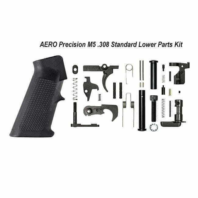 AERO Precision M5 .308 Standard Lower Parts Kit - Thumbnail 1