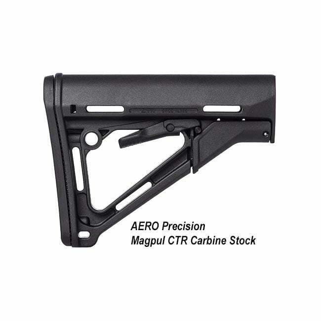 AERO Precision Magpul CTR Carbine Stock - Thumbnail 1