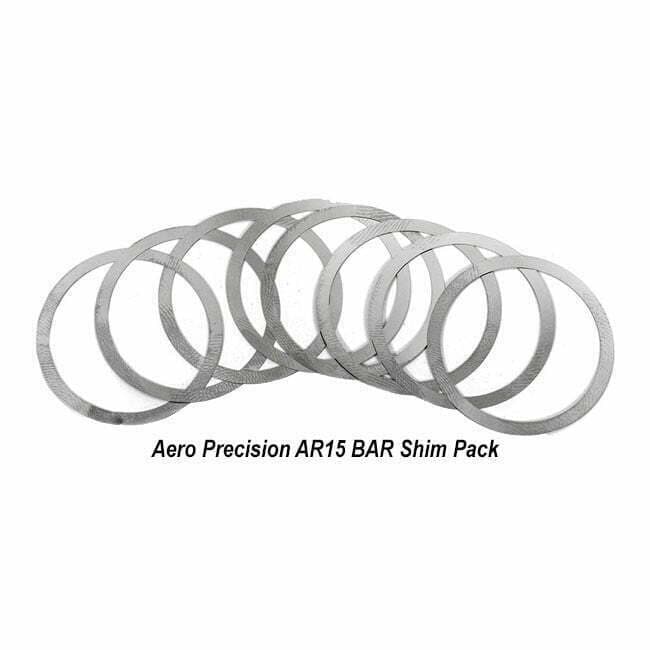 Aero Precision AR15 BAR Shim Pack - Thumbnail 1