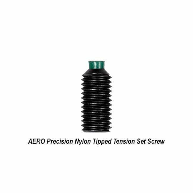 AERO Precision Nylon Tipped Tension Set Screw - Thumbnail 1