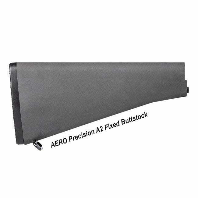 AERO Precision A2 Fixed Buttstock - Thumbnail 1