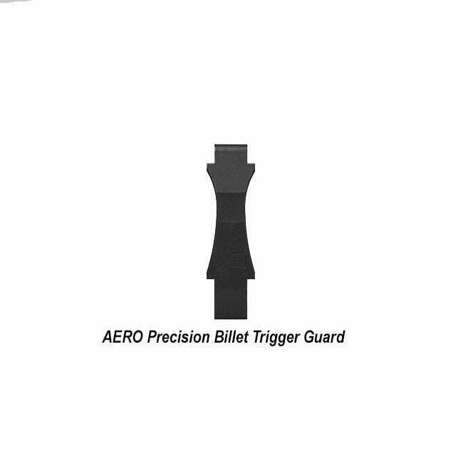 AERO Precision Billet Trigger Guard - Thumbnail 1
