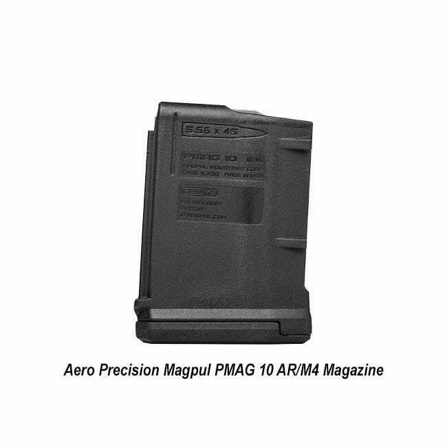 Aero Precision Magpul PMAG 10 AR/M4 Magazine - Thumbnail 1