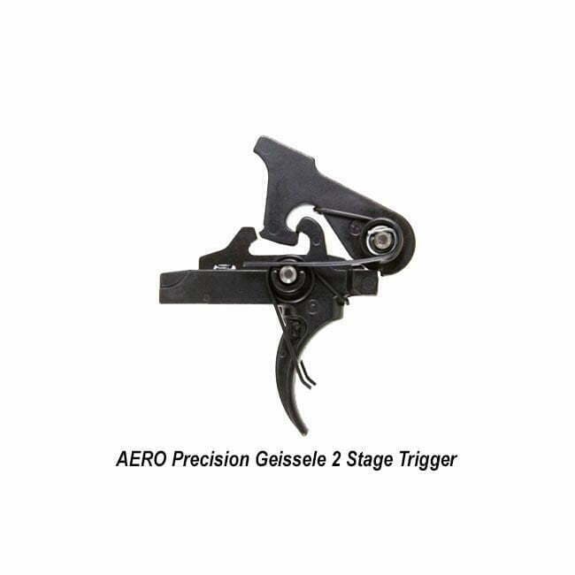 AERO Precision Geissele 2 Stage Trigger - Thumbnail 1