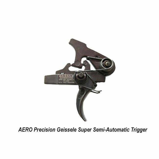 AERO Precision Geissele Super Semi-Automatic Trigger - Thumbnail 1