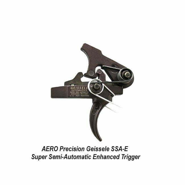AERO Precision Geissele Super Semi-Automatic Enhanced Trigger - Thumbnail 1
