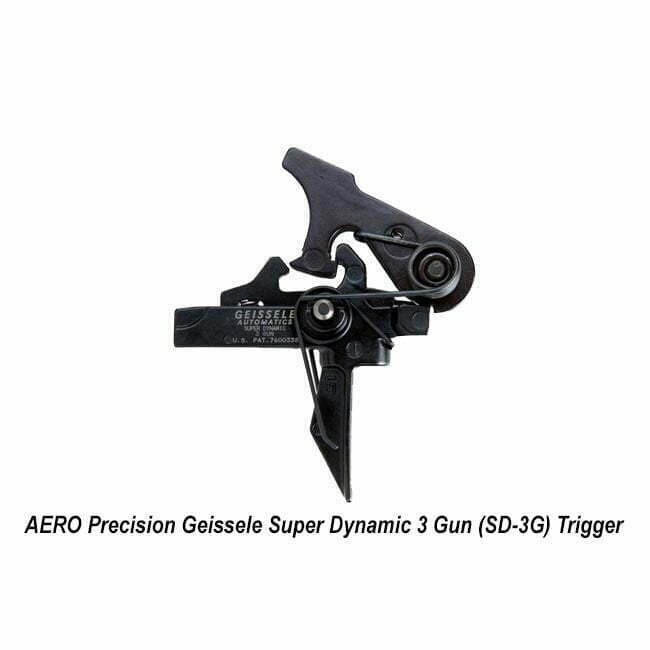 AERO Precision Geissele Super Dynamic 3 Gun Trigger - Thumbnail 1