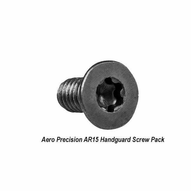 Aero Precision AR15 Handguard Screw Pack - Thumbnail 1