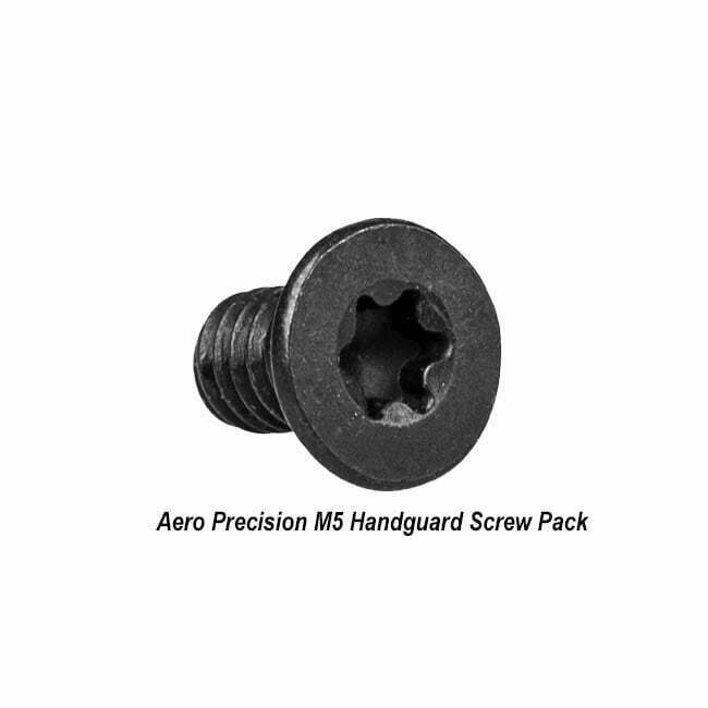 Aero Precision M5 Handguard Screw Pack - Thumbnail 1