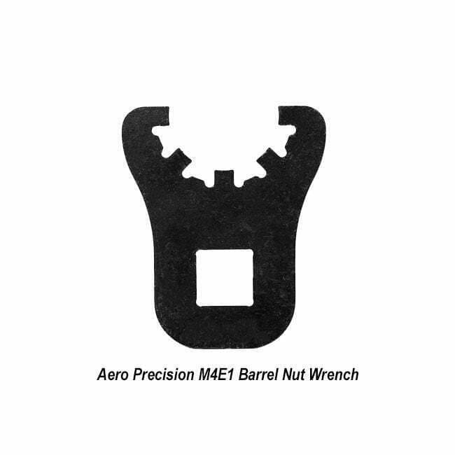 Aero Precision M4E1 Barrel Nut Wrench - Thumbnail 1