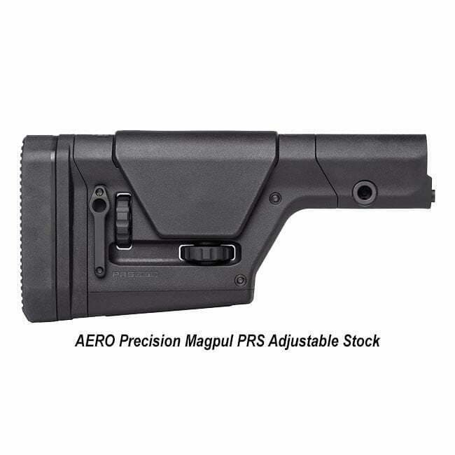 AERO Precision Magpul PRS Adjustable Stock - Thumbnail 1