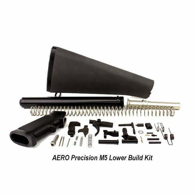 AERO Precision M5 Lower Build Kit - Thumbnail 1