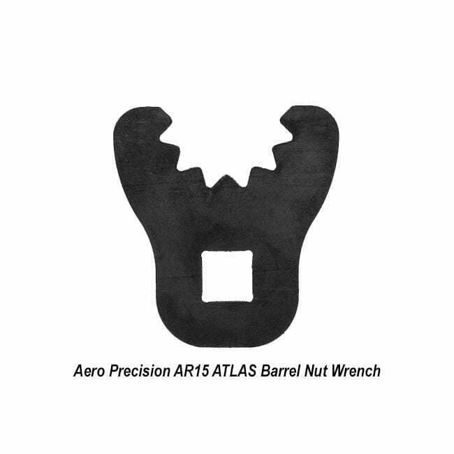 Aero Precision AR15 ATLAS Barrel Nut Wrench - Thumbnail 1