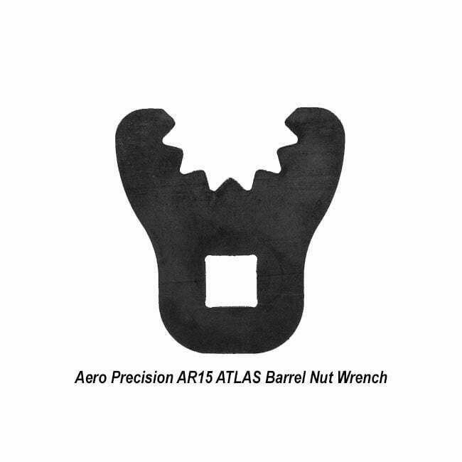 Aero Precision AR15 ATLAS Barrel Nut Wrench - Thumbnail 1